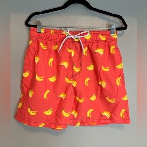 Men’s banana shorts size small